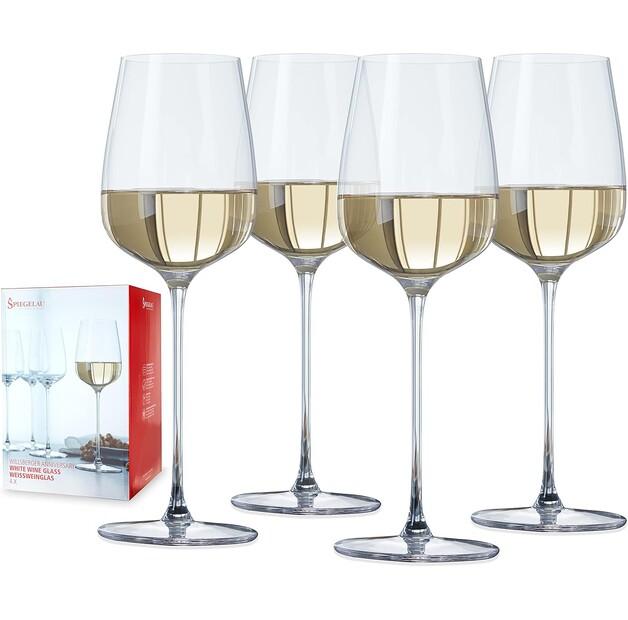 

Набор бокалов для белого вина Spiegelau Willsberger Anniversary, 4 предмета (1416182)