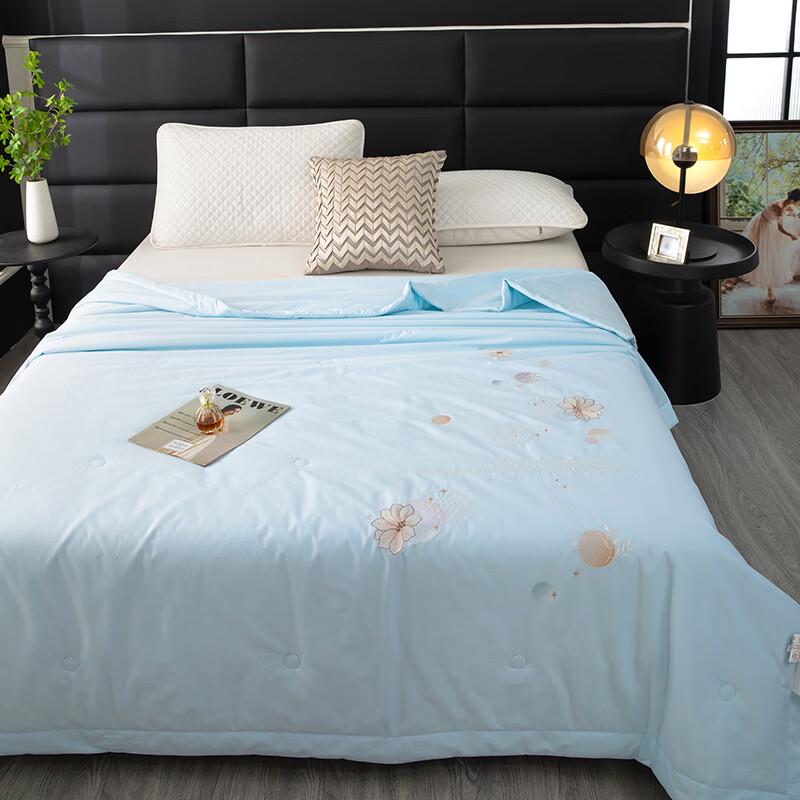 Jindoduo Pure Cotton Embroidered All-Season Quilt