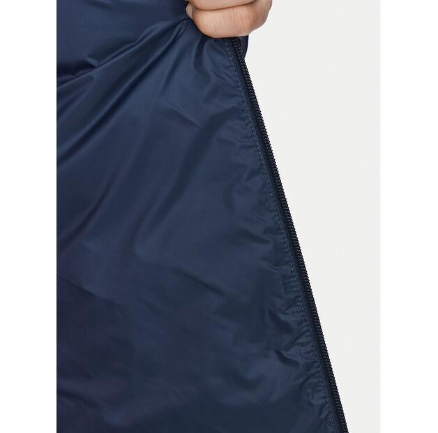 Down Jacket Tommy Jeans DM0DM18909 Blue Regular Fit