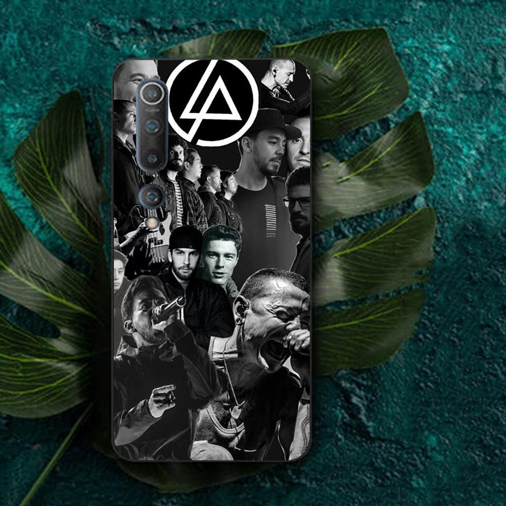 L-Linkin Meteora P-Park Handyhülle Für Redmi Note 4 X 5 A 6 7 8 T 9 9S 10 11 11S 11Epro Poco M3 Pro
