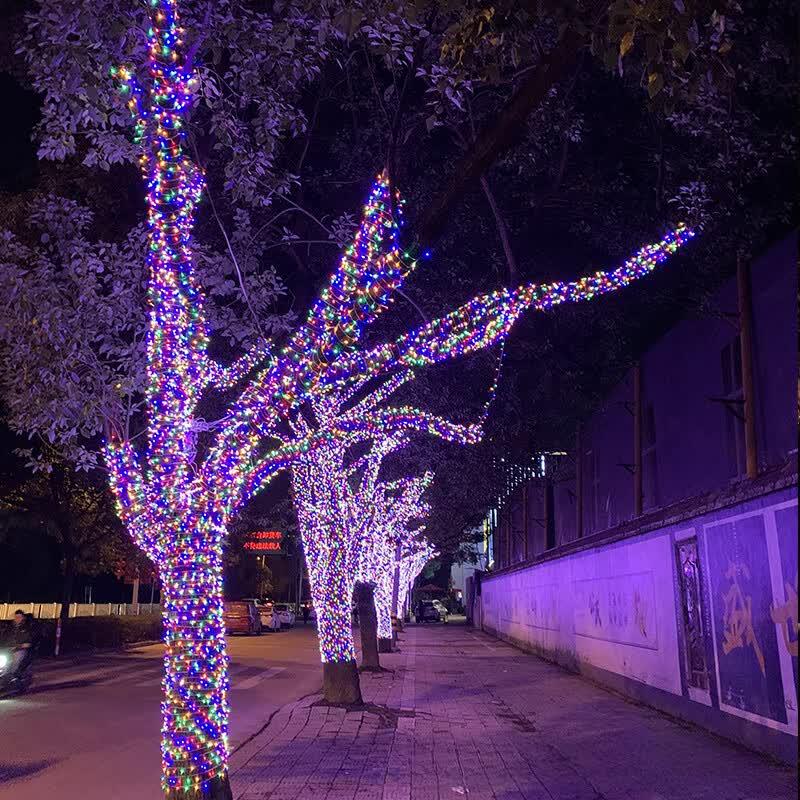 Xunchi LED Connectable Decorative String Lights