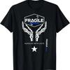 Death Stranding Fragile Express Merch do gier wideo T-shirt