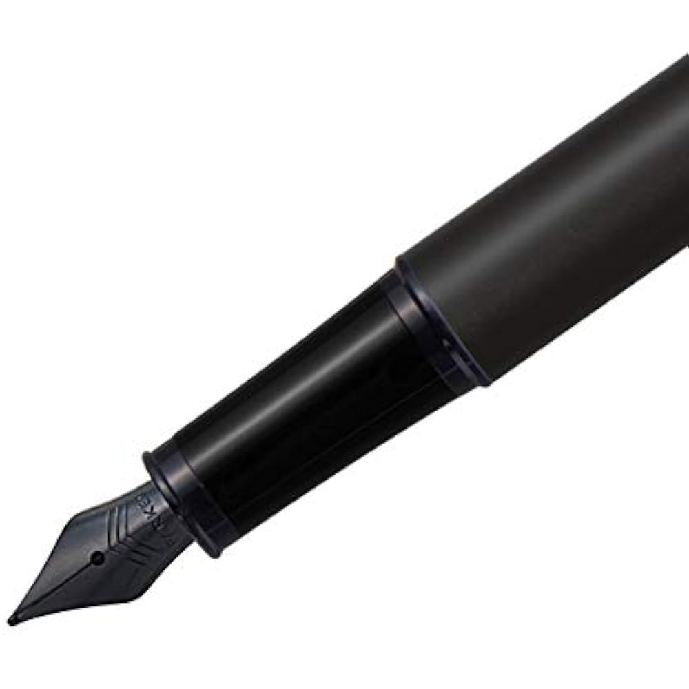 PARKER Parker IM Achromatic Collection Fountain Pen Matte Black BT 21 27900 Regular Imported