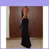 With U Neckline High Waist For Casual And Party Wear