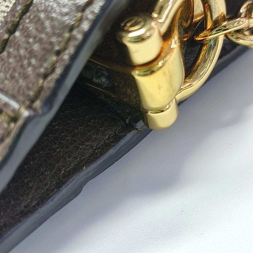 [Pre-Owned] Gucci Ophidia Small Shoulder Bag 'GG Supreme' - Very Good #LTBMO3