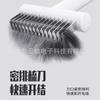 Pet Dematting Comb For Dogs And Cats Small Grooming Brush Removes Loose Fur Smooths Hair Portable Deshedding Tool For Home Use