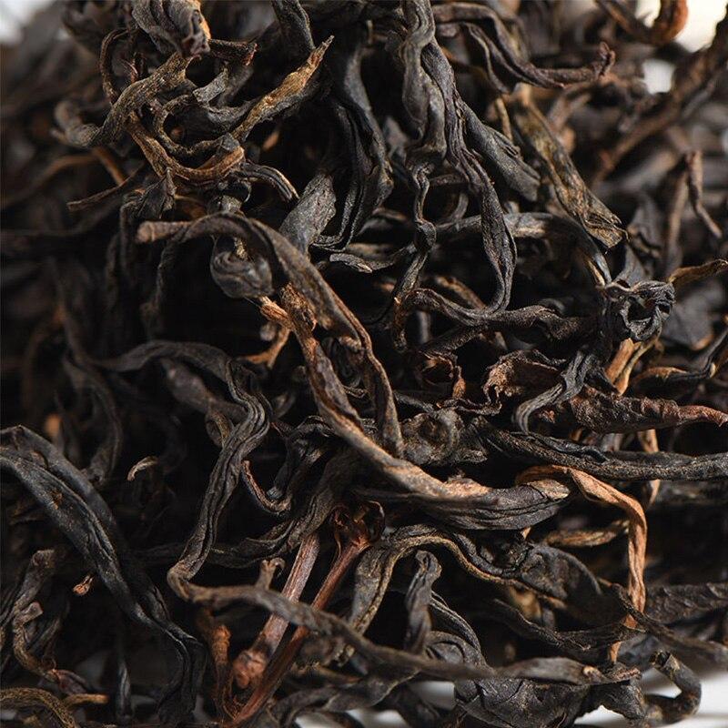 Yunnan Tea Black Dianhong Loose Leaf Feng Qing Red Tea 100g