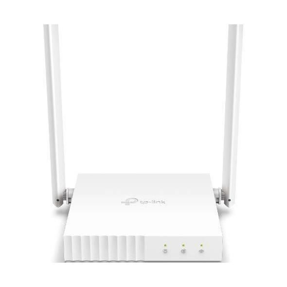 Routeur Wifi - TP-LINK - TL-WR840N - 300 Mbps - 4x LAN - 1x WAN - 2.4 GHz