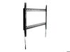 Support Mural - B-TECH - Bt9901 - 65 Pouces - Noir - Montage Facile - VESA 900x600mm