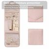 Packing Bag Jewelry Case Organizer Foldable Journey Storage Bags  Jewelry Packing