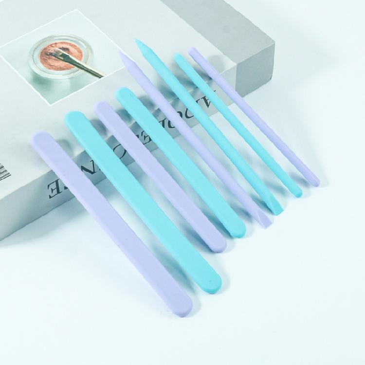 Stirring Rod Reusable Epoxy Liquid Paint Mixing Stirrer Makeup Mixing Sticks