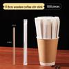Levozi Wooden Coffee Stirring Sticks