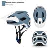 Lishi Integrated Bicycle Helmet