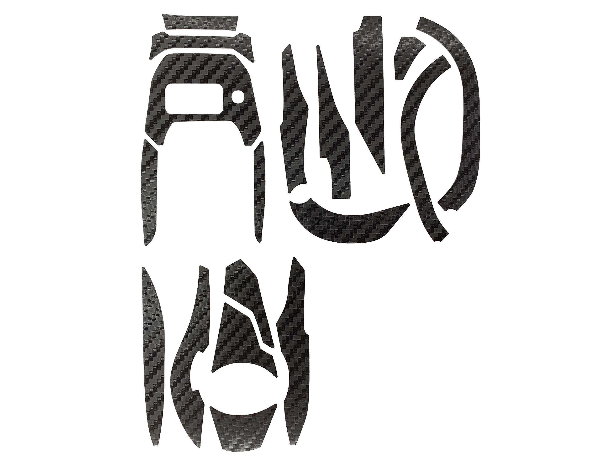 

CUSTOM Custom Decal for YOROI 18 Engetsu Premium Baitcasting Scratch Protection SEAT.JP Reel, (Black, Right-Handed)