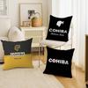 C-Cohibas Cigarette Cushion Cover Pillow Cover Decor Pillowcase Printed Cushion Case for Couch