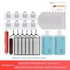 With Stone Robot Cleaner G10s/Pro/Pure Accessories Mop Filter Screen G10 Rolling Brush Dust Bag Side Brush Rag