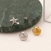 Pendientes – Pendientes de clavel