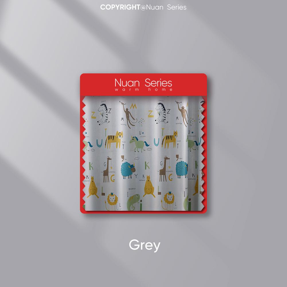 1 шт. 70-80% затемняющие принты с рисунком животных — фото 10