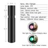 Portable Usb Rechargeable Laser Flashlights Pocket Keychain Mini Led Light Waterproof Outdoor Hiking Hunting Torch Lamp Lantern