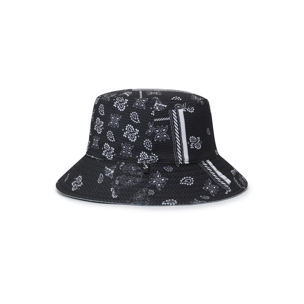 ANEW GOLF Uni Reversible Bucket Hat_Bk