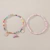 Bohemian Handmade Colorful Beads Anklets Summer Beach On Leg Foot Chain Bracelet Anklet Women Girls Holiday Jewelry