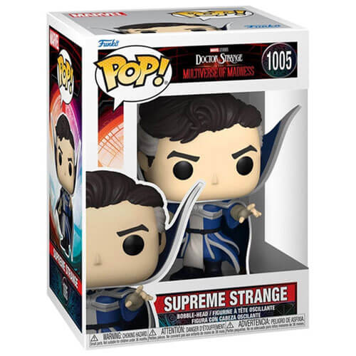 Doctor Strange 2 Nejvyšší podivný pop! Vinyl