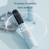 Portable Hair Straightener Comb with LCD CN plug (adapter included)