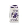 Nike Los Angeles Lakers Logo Print Straight-Leg Basketball Pants Men Bottoms White DR2328-027