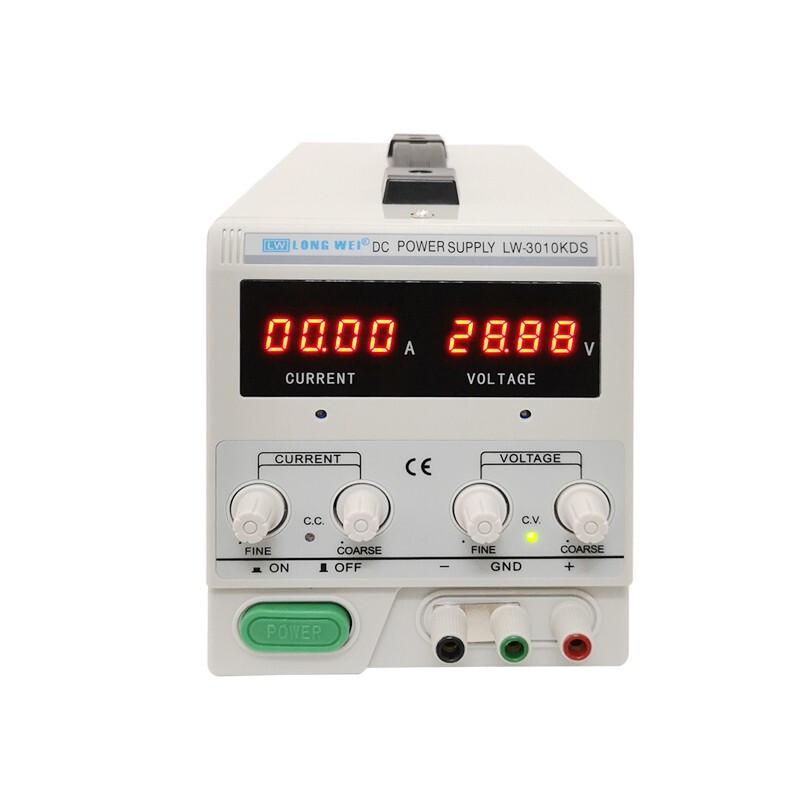 Longwei LW-3010KDS Adjustable DC Power Supply (CN version)