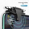 Mechanical Alloy Chicken Game Assist 3-Way Universal Mobile Shooting Button