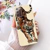 Clear For Samsung Galaxy Note20 5G Case Fashion Fashion Funny Cute Painted Cover For Samsung Note20 5G SM-N981B SM-N981W Casing