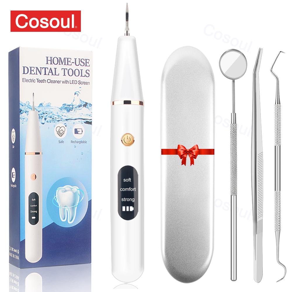 

Удаление зубного камня Ультразвуковой скалер для зубного камня Ультразвуковое средство для удаления зубного камня Электрический звуковой очиститель зубов Отбеливание