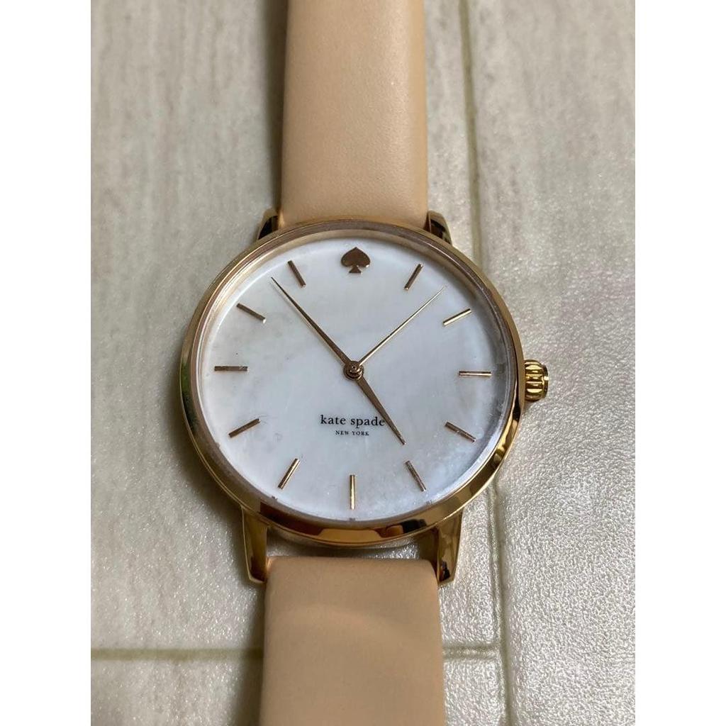 Used Kate Spade NEW YORK Ladies Watch Beige