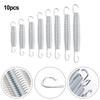 Upgrade Your Trampoline's Springs with Heavy Duty Stainless Steel Springs