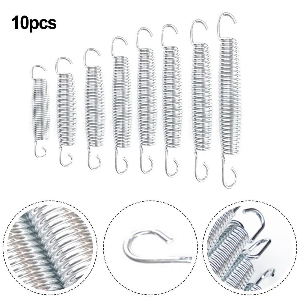 Upgrade Your Trampoline's Springs with Heavy Duty Stainless Steel Springs