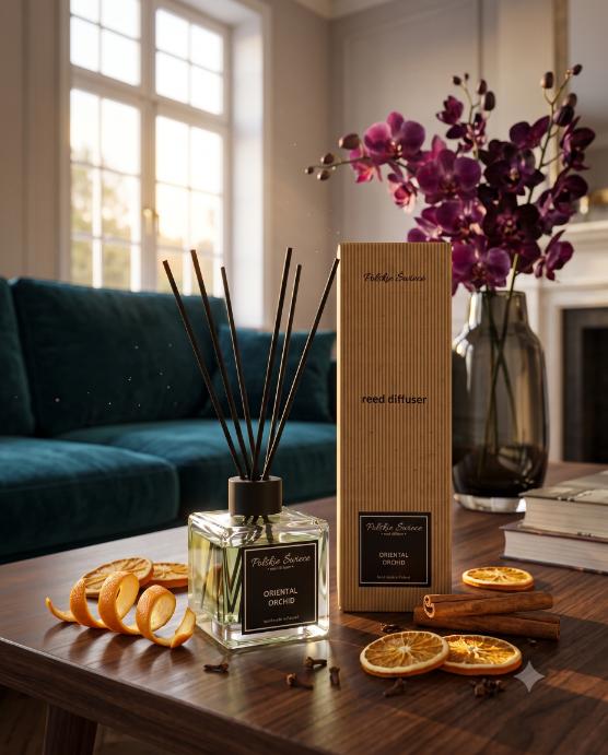 ORIENTAL ORCHID Fragrance Diffuser