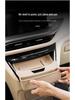 Buick GL8 New Energy Wireless Charging Pad & Console Storage Box for Zun ES/PHEV Modification