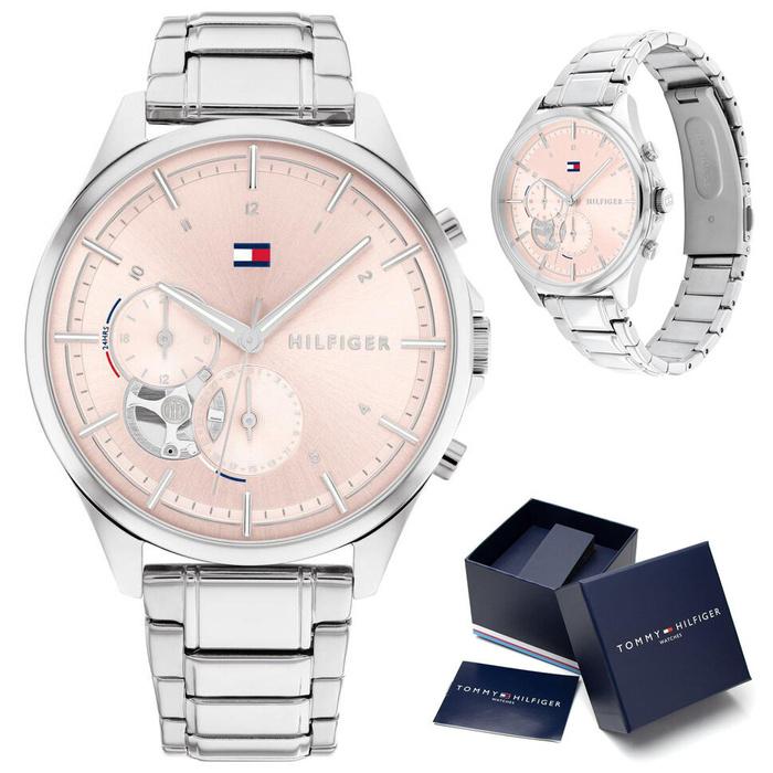 Reloj de Mujer Tommy Hilfiger 1782414 Quinn + Caja