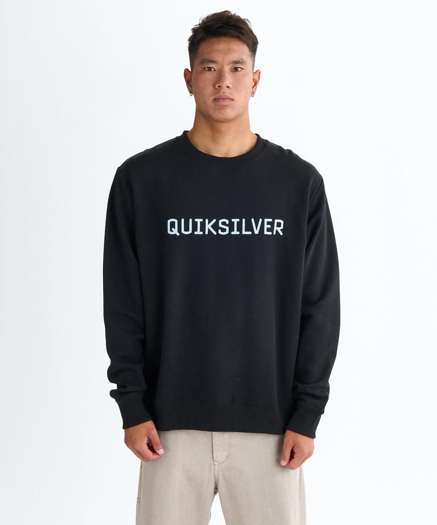 Quiksilver DNA Big Clicker Sweat Crew