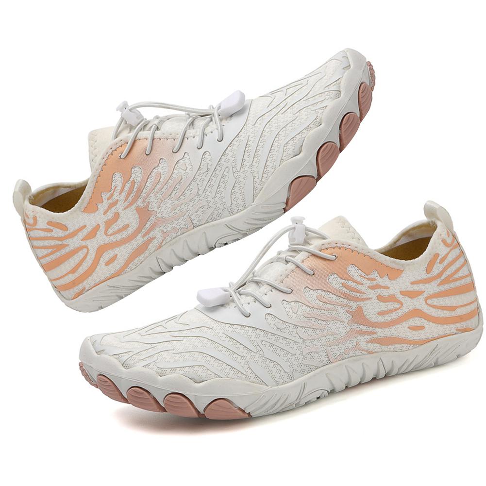 Quick-Drying Beach Water Shoes for Women Men Swimming Aqua Slippers Non-slip Seaside Barefoot Surfing Upstream Diving Sneakers