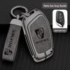 Roewe RX5 RX3 I5 Clever I6 MAX Car Key Shell Cover for 23 Plus 3rd Gen