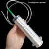 Durable Large Capacity Plastic Syringe 60Ml-500Ml Car Oil Extractor Is Suitable For Laboratory Dispensing Glue Dispensing Use
