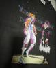 [USED] HUNTER×HUNTER Hunter X Hunter Hisoka Chrollo Anime T-shirt