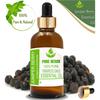 Pure Herbs Wacholderbeere 100% Reines Wacholder (Juniperus Communis) Ätherisches Öl Glas UKZA 580