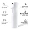 Ferramentas e acessórios – Vaporizadores para cuidados de cabelo