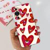 For Huawei Nova 11 Case 2023 Fashion Transparent Silicone Soft Phone Back Cover For Huawei Nova11 Ultra GOA-AL80 Nova 11Pro Capa