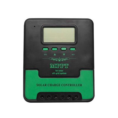 Solarbatterien – Solar-Ladesteuerungen