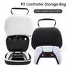 New Ps5 Ps4 Switch Pro Game Controller Storage Bag Hard Eva Travel Carrying Case
