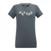 Regatta Womens/Ladies Fingal Graphic Print Walking T-Shirt