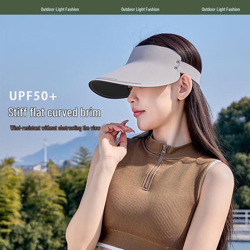 Women's Outdoor Summer Sun Visor